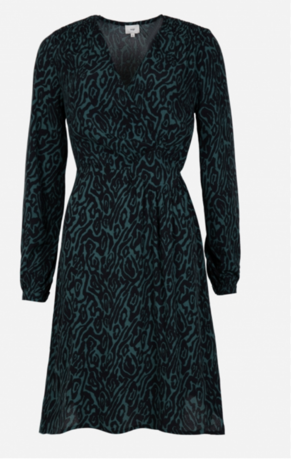 Robe MONTINE verte – Image 4