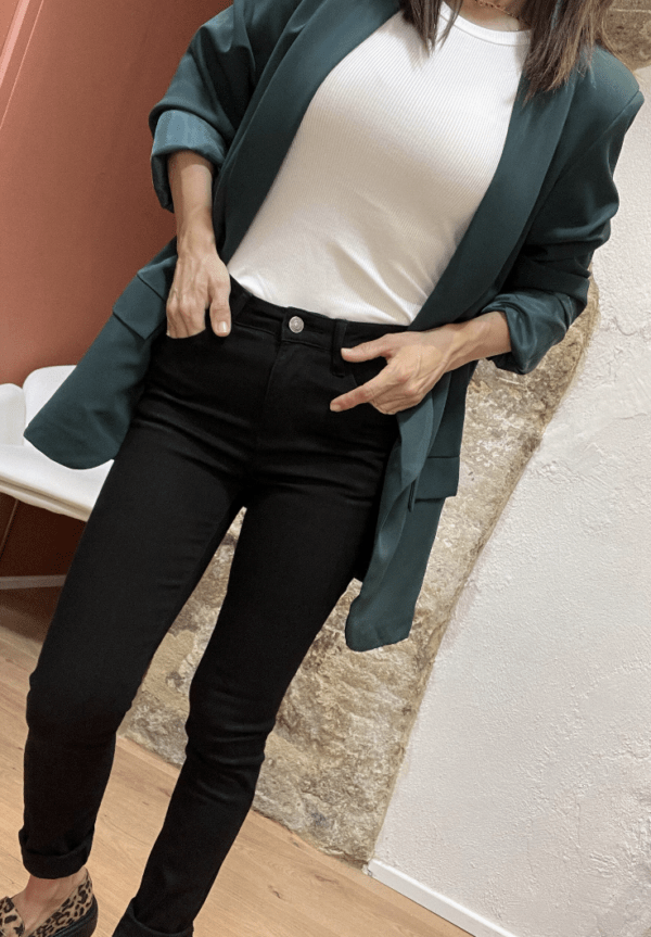 Blazer NIELS vert bouteille – Image 3