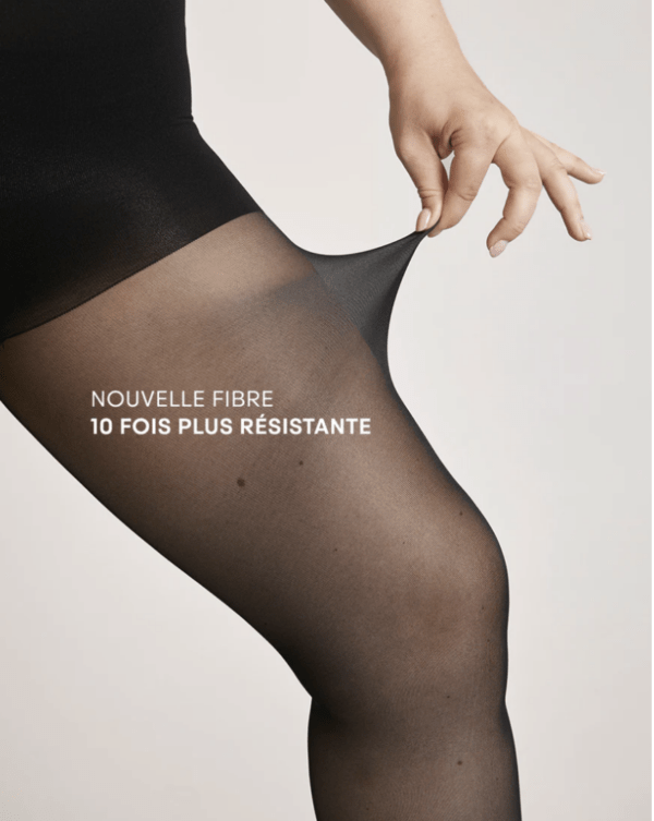 YADE® Collant Parfait - Confort Ultra-résistant 40 DENIERS – Image 9